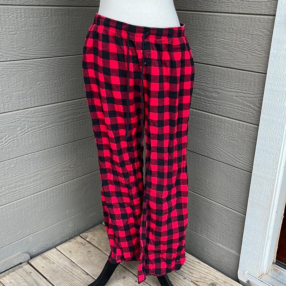 Gillian&O’Malley Buffalo Plaid PJ Bottoms